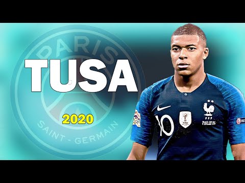 Kylian Mbappé ►Tusa 2020 ● Best Goals And Dribbling Skills ● ᴴᴰ