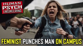 UNC Admin BLAMES VICTIM  Protects Assaulter (WARNING GRAPHIC)