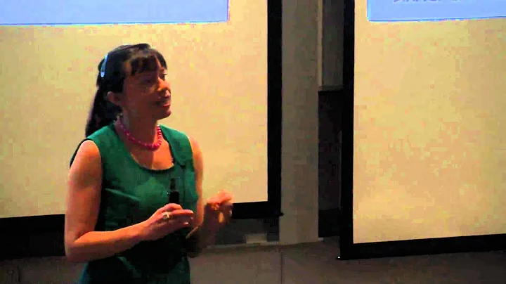 Janet McAllister - 3 Minute Thesis 2011