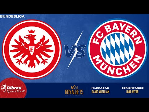 Qual canal vai passar o jogo FRANKFURT X BAYERN DE MUNIQUE (09/12)? Passa  no SPORTV ou no ONEFOOTBALL? Veja onde assistir o jogo do BAYERN DE MUNIQUE  ao vivo com imagens 