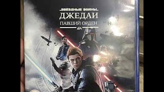 Третий стрим Xbox series S. Star Wars Jedi: Fallen Order