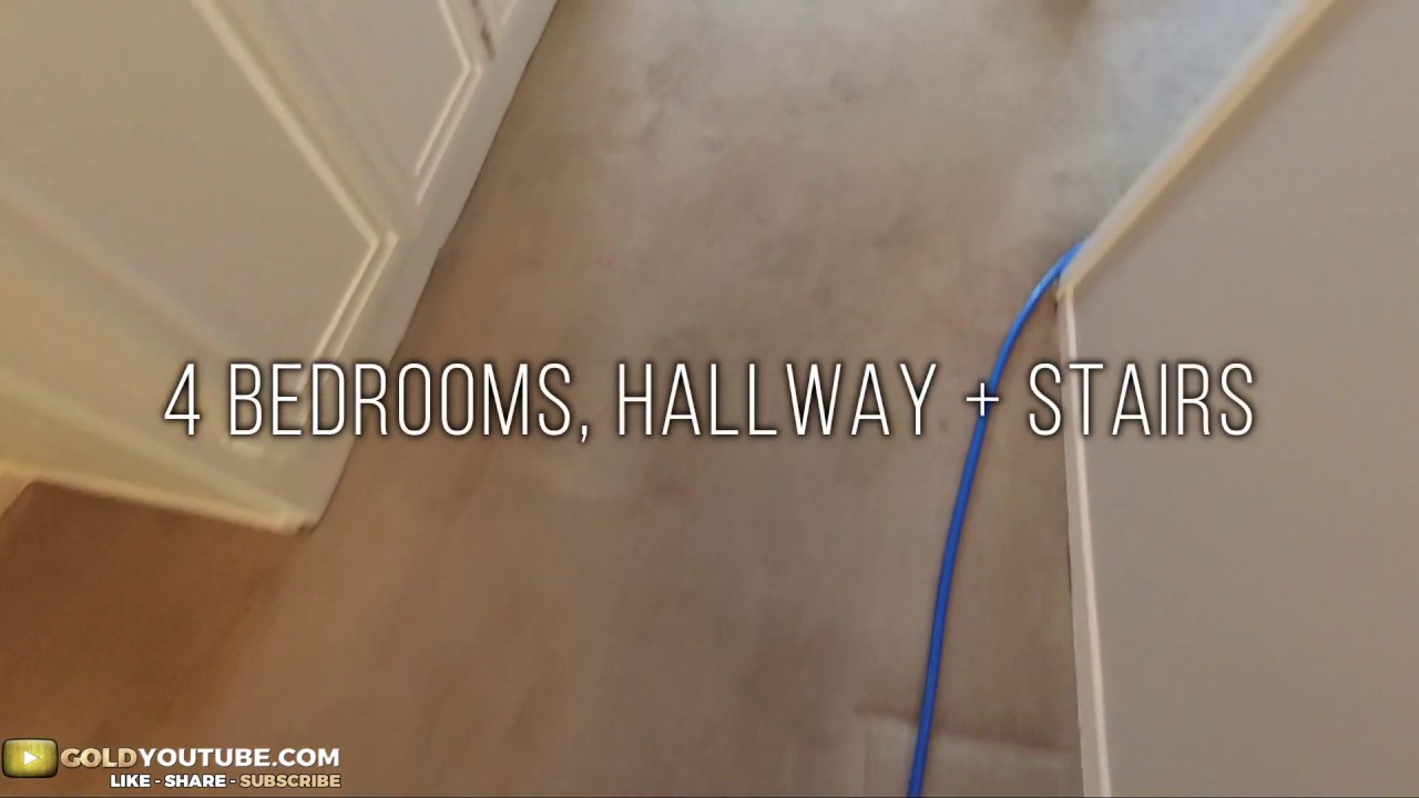 Carpet Cleaning Giving Senior Discounts In Orangevale CA (Music Only