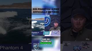 Is This The End For Phantom 4 Drones?