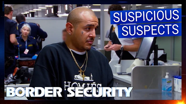 Smuggling Scandals: Guilty Or Innocent? | Border Security Compilation