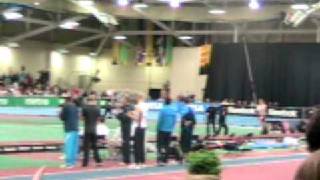 Boston Indoor Games - Steve Hooker World Record Attempt 6.16m