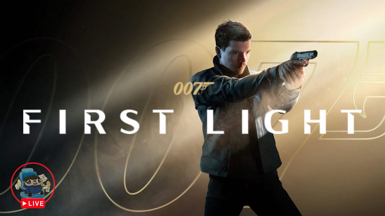 [Fullscreen] 007 FIRST LIGHT - AI IS THE ENEMY