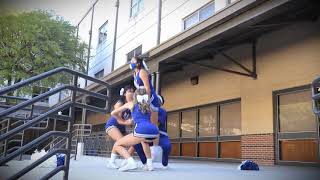 MacArthur High School Pep Rally
