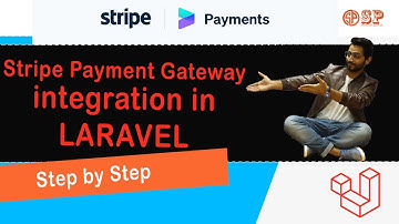 stripe payment gateway integration in Laravel | stripe payment gateway in PHP | Shahbaz Programmer
