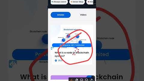 What role does a full node perform in a blockchain network? | Syntax Verse Quiz November 10th 2025.