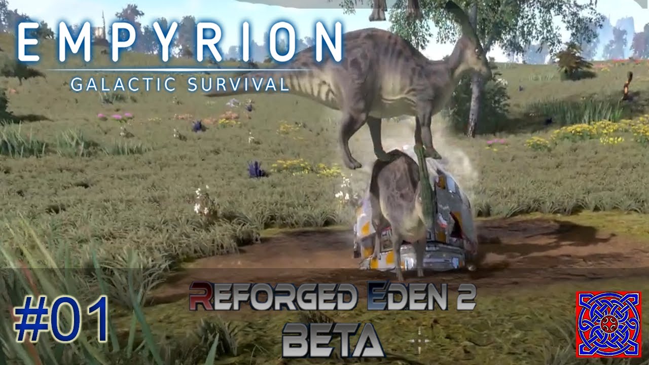 First Look (All New Icons) : Reforged Eden 2 Beta (June 2024): #01