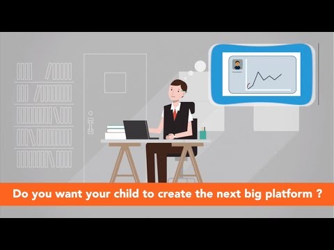 Here's a glimpse into World's first Online Coding School for Children | Whitehat Jr