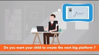 Here's a glimpse into World's first Online Coding School for Children | Whitehat Jr