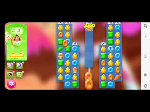 Candy Crush Jelly Level 1585 #candy #shorts #candycrushjelly