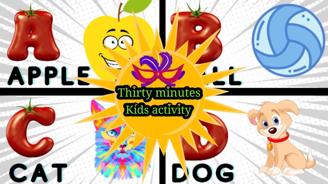 ABCDEFGHIJKLMNOPQRSTUVWXYZ Kids Easy Abc Learn Abc Abcdefghijklmnopqrstuvwxyz kids easy abc learn abc