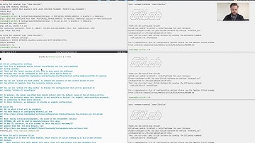 2020-02-20: High availability Gitaly demo