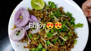 Kachri Ka Keema by Salma keema foodblogger nonveg jamamasjid yummy nonvegrecipes tasty