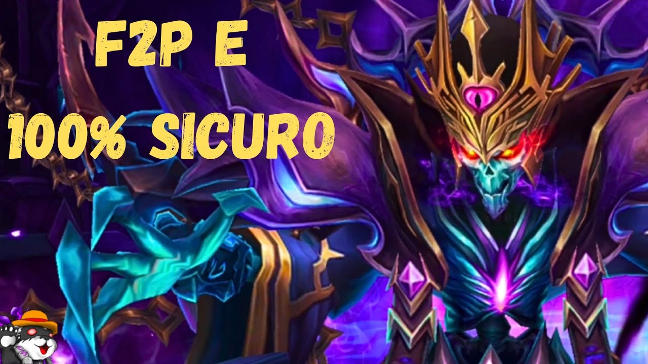 Necro Abisso Hard 100% Safe E F2p  Summoners War