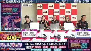【玉野競輪】  第21回サマーナイトフェスティバル [GⅡナイター]  7/20（日）【3日目】#玉野競輪ライブ #玉野競輪中継