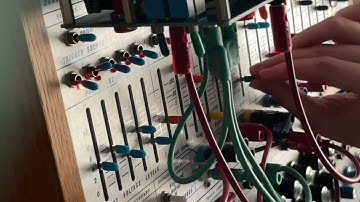 MIKROMA 03 Buchla Music Easel