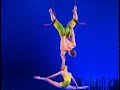 CIRQUE Du SOLEIL Totem - Fixed Trapeze Duo - Munich 2020 | FULL CLIP | Theresienwiese #cirqueconnect