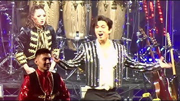 DIMASH QUDAIBERGEN - LIVE CONCERT "STRANGER TOUR" - OVO Wembley Arena, LONDON - 12 November 2025