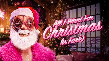 GPF - All I Want For Christmas (Is Fark) [Official Video]