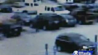 DeKalb Sheriff's Gun Stolen From Car