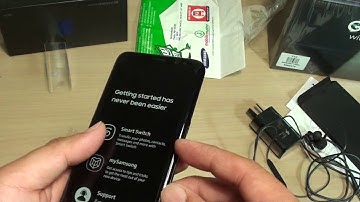 Setting Up Your Samsung Galaxy S8 For the First Time