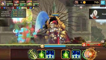 Crusader Quest 7-3-5H Success