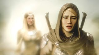 Eltariel Learns About What Happened To Talion After She Betrayed Him  Shadow Of War