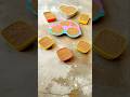 car shape Relaxing Sand Cake Making 🤤 #viral #shortsfeed #satisfyingvideo #asmrvideo