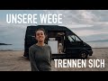 SOLO VANLIFE - ALLES wird ANDERS | Alleine Reisen als Frau | Griechenland Roadtrip im Campervan