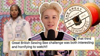The Most Controversial Episode of the Great British Sewing Bee