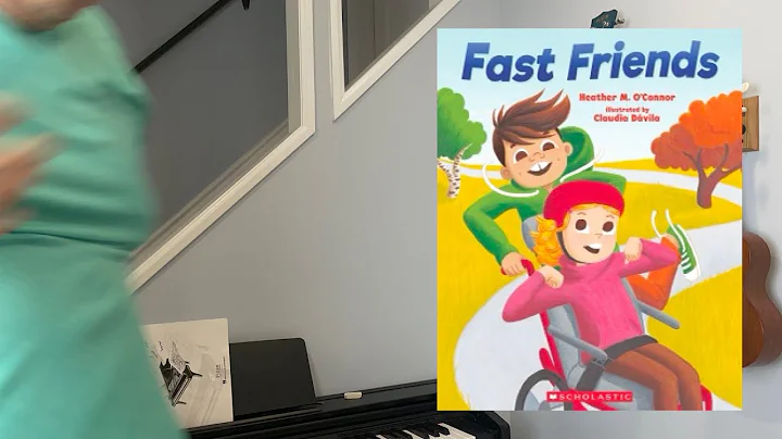 Fast Friends | Heather M. O'Connor | Read Aloud | ...