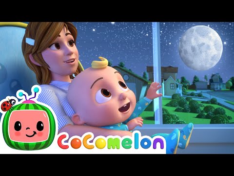 Good Night World Song | CoComelon Nursery Rhymes & Kids Songs