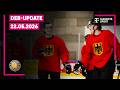 Gute Stimmung im DEB-Team trotz Niederlagen | DEB-Update, IIHF Eishockey-WM 2026 | MAGENTA SPORT