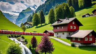 Switzerland’s most magical destinations