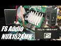 FS Audio NUX-152 AMK "D" vagy nem "D"?