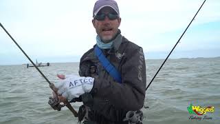 Trophy Trout Hunting With Capt Wayne Davis