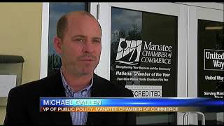 Video: Construction Underway For New Shopping Center