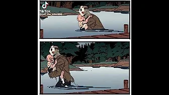 Jason Voorhees saves a child😳