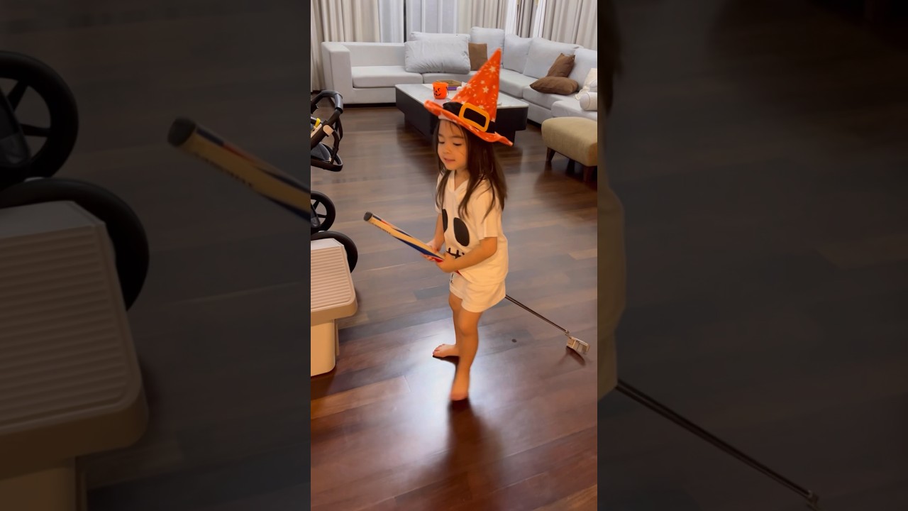 Little Witch แม่มดตัวน้อย #Demi #เดมี่