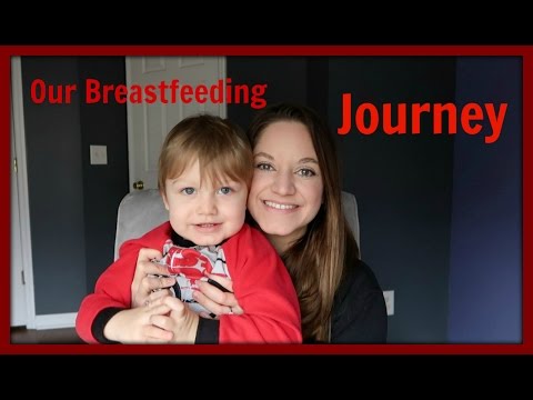 Our Breastfeeding Journey