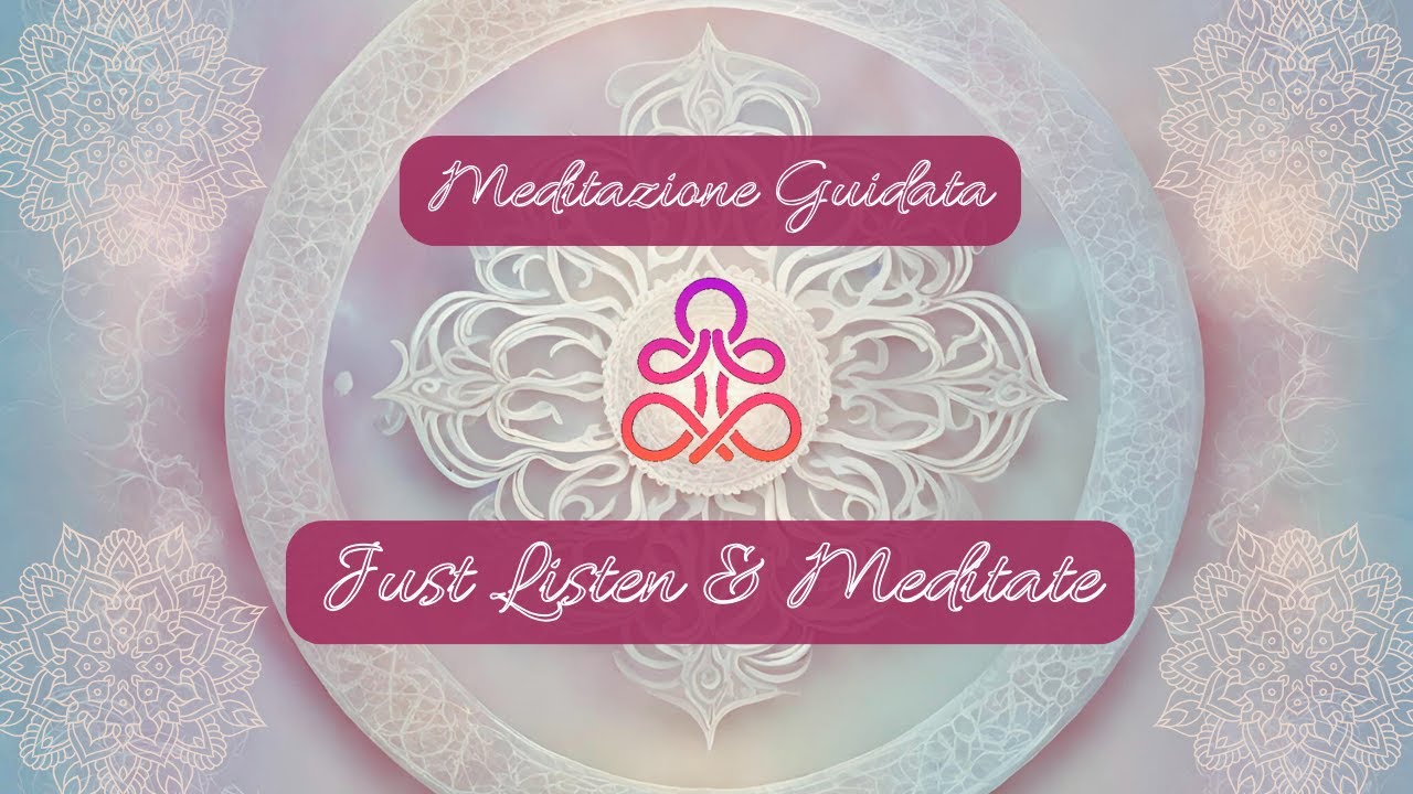 Meditazione Guidata Per La Tua Quiete Interiore - YouTube