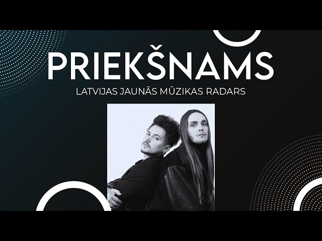 YŪT - Tuvu // PRIEKŠNAMS - Latvijas jaunās mūzikas radars