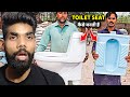 देखिये कैसे बनती है टॉयलेट सीट | How Toilet Seats Are Made In Factory | In Facts Official