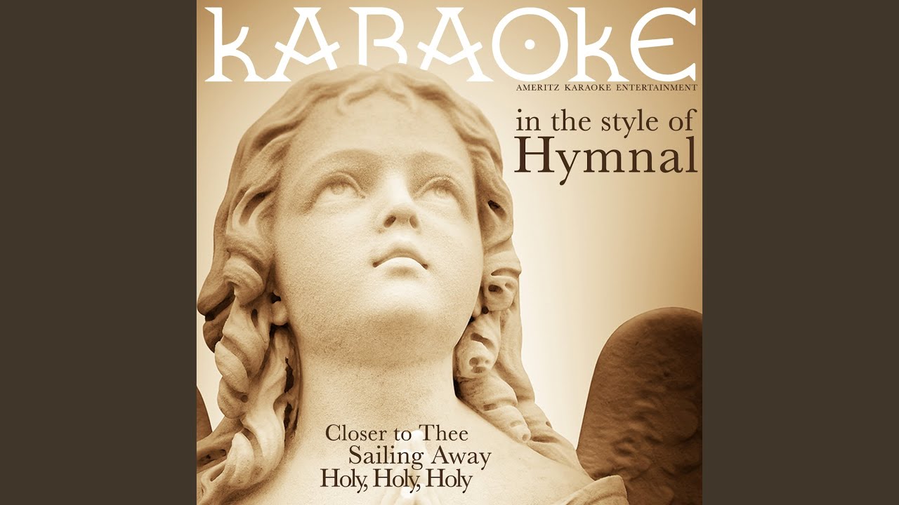 Make Me A Channel Of Blessing Karaoke Version YouTube