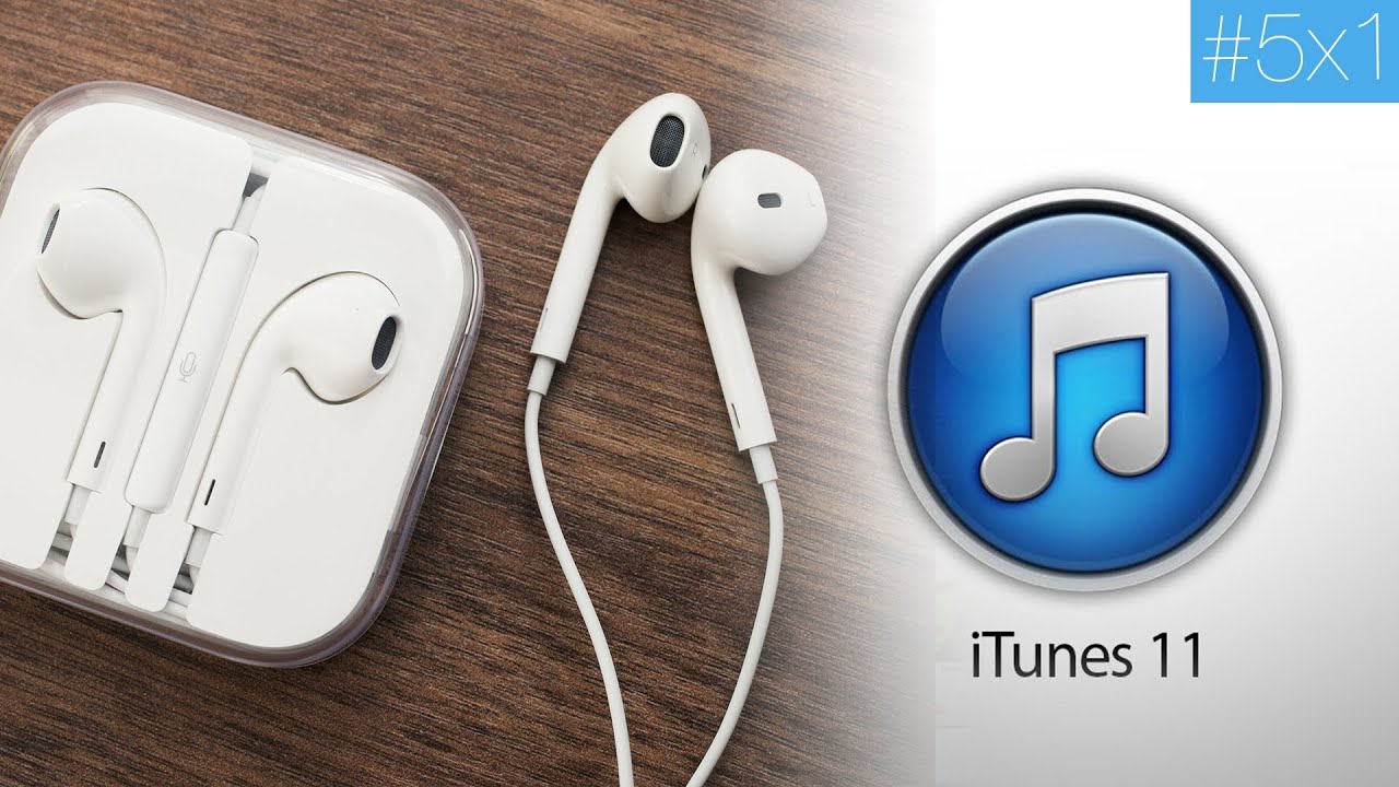 5x1Express | iTunes se actualiza a la versión 11.1.4