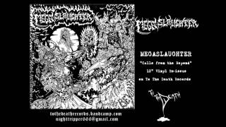 MEGASLAUGHTER -. Blood Runs Free