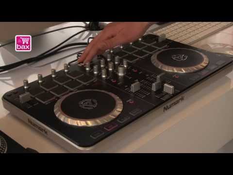 Review - Numark Mixtrack Pro II